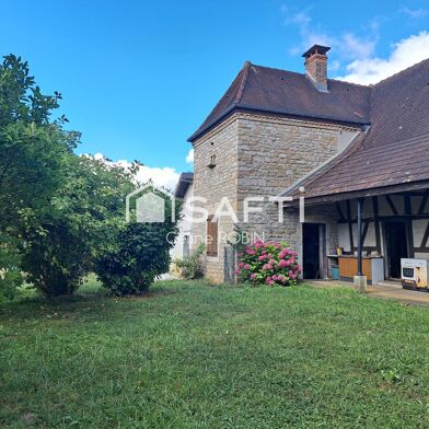 Maison 9 pièces 220000 €