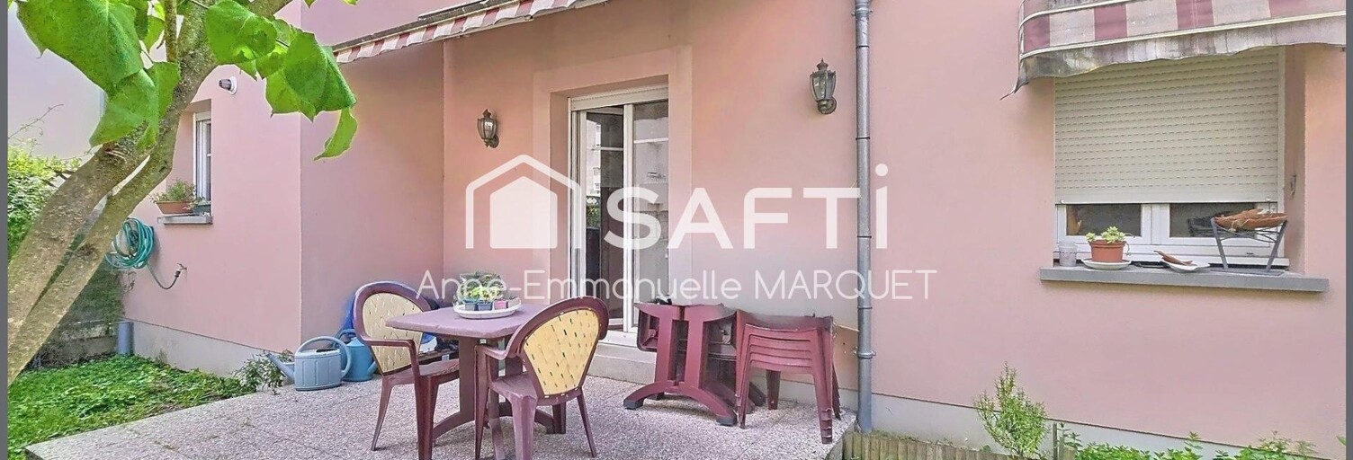 Maison 4 Pièces 103 m² à vendre à Saint-Jean-de-Braye (45800)