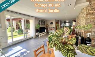 Maison 5 Pièces 195 m² à vendre à Eauze (32800)