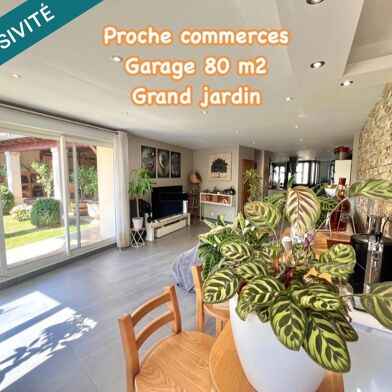 Maison 5 pièces 365000 €