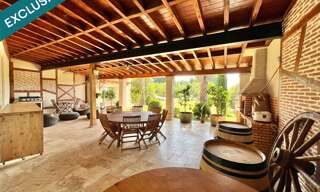 Maison 5 Pièces 195 m² à vendre à Eauze (32800)