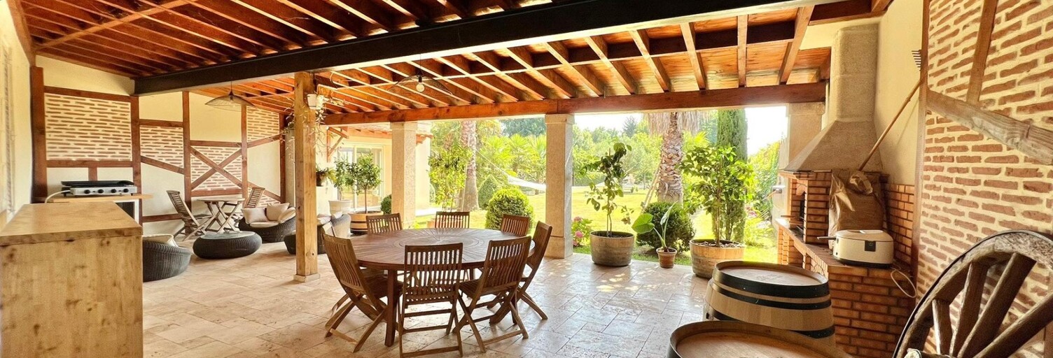 Maison 5 Pièces 195 m² à vendre à Eauze (32800)