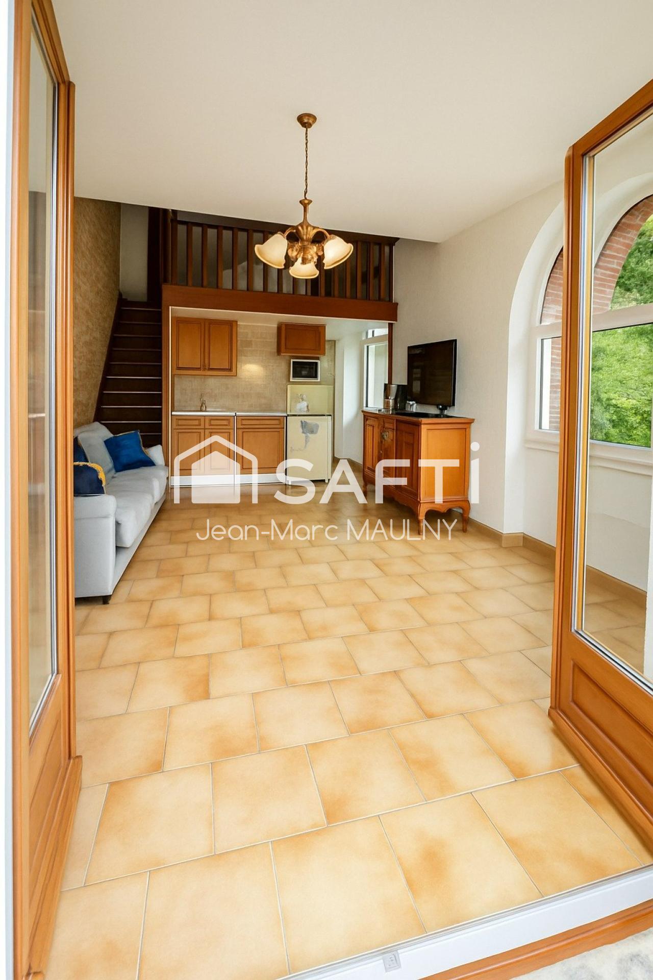 Agence immobilière de SAFTI