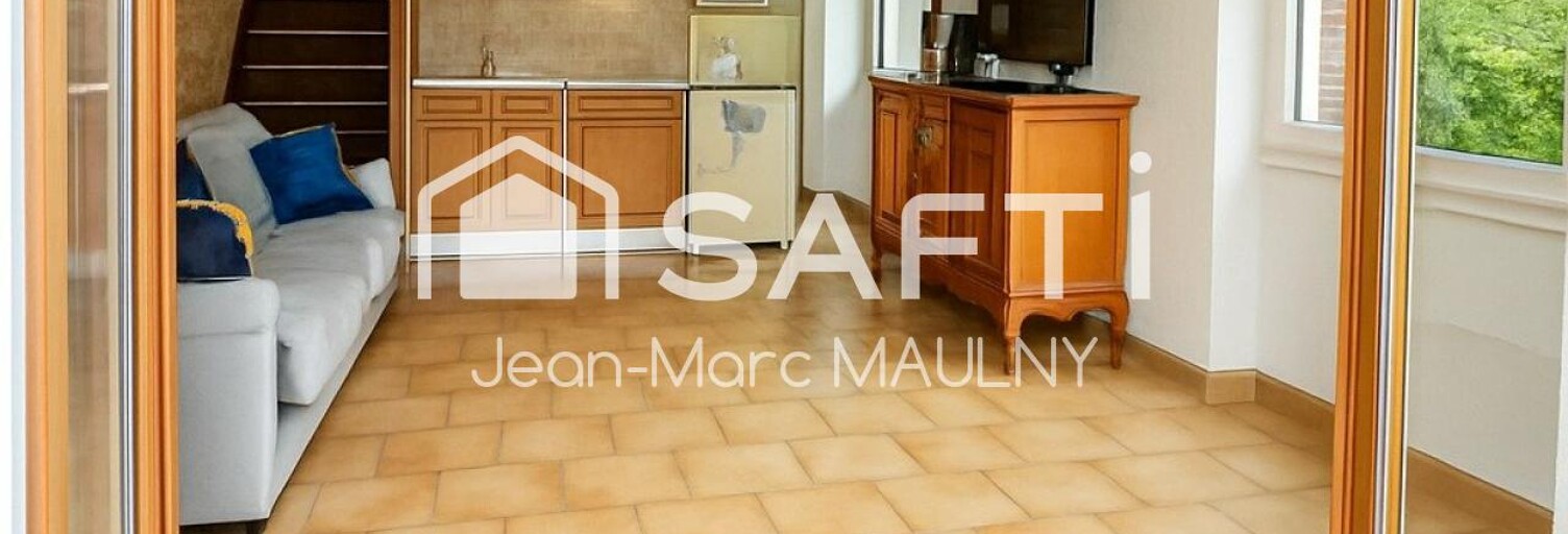 Appartement 2 Pièces 37 m² à vendre à La Ferté-Alais (91590)