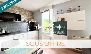 Appartement 2 Pièces 51 m² à vendre à Miribel (01700)