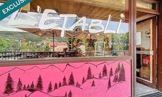 Commerce 3 Pièces  m² à vendre à Lélex (01410)