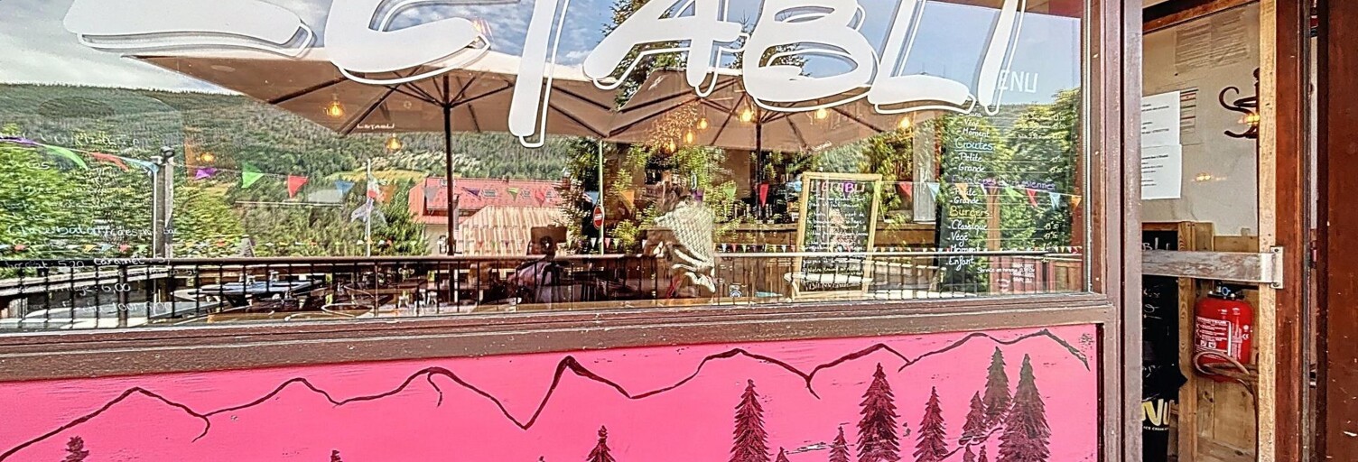 Commerce 3 Pièces  m² à vendre à Lélex (01410)