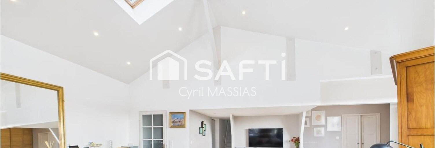 Appartement 4 Pièces 93 m² à vendre à Le Haillan (33185)