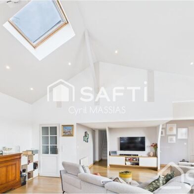 Appartement 4 pièces 312000 €