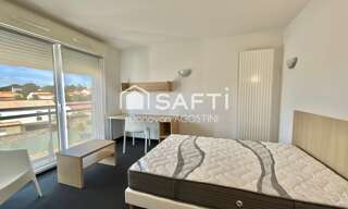 Appartement 1 Pièce 21 m² à vendre à La Roche-sur-Yon (85000)