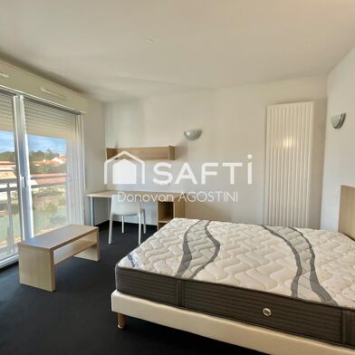 Appartement 1 pièces 98000 €