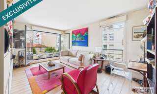 Appartement 2 Pièces 48 m² à vendre à Courbevoie (92400)