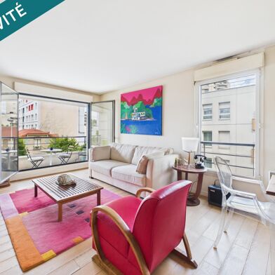 Appartement 2 pièces 408000 €