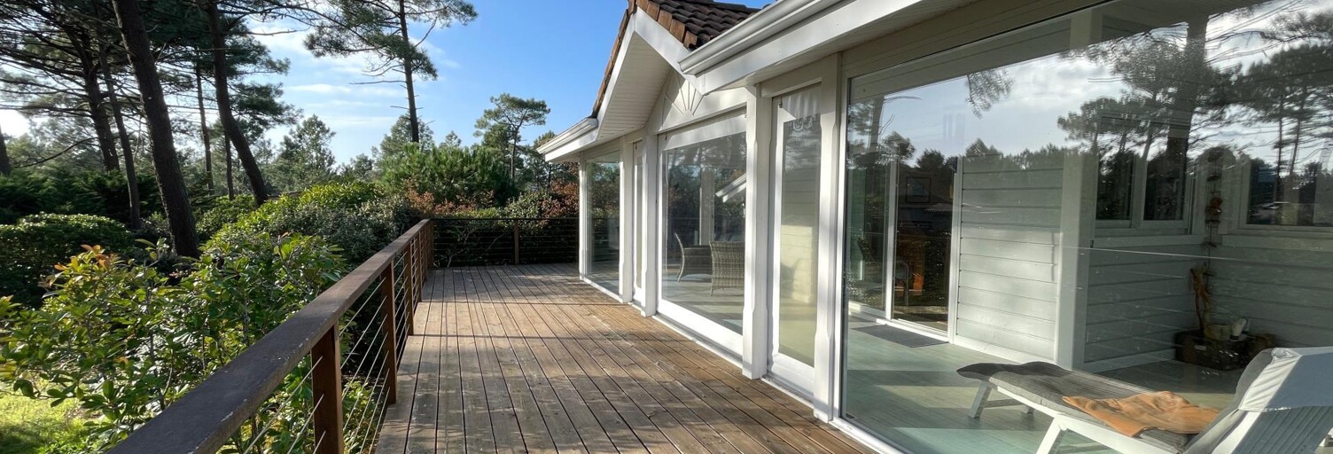 Maison 5 Pièces 80 m² à vendre à Le Porge (33680)