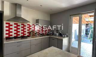 Maison 6 Pièces 115 m² à vendre à Salaise-sur-Sanne (38150)