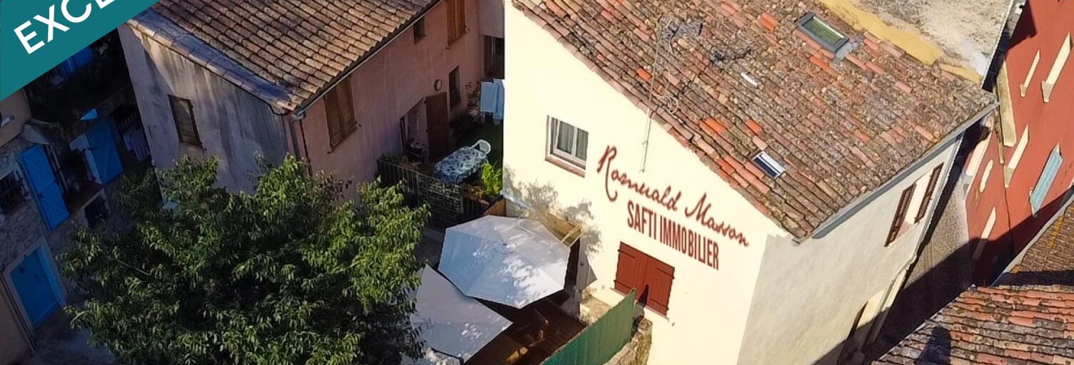 Maison 3 Pièces 70 m² à vendre à Belgentier (83210)