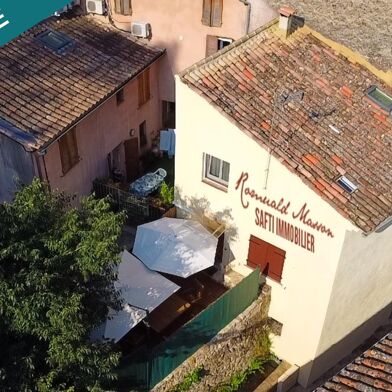 Maison 3 pièces 249000 €