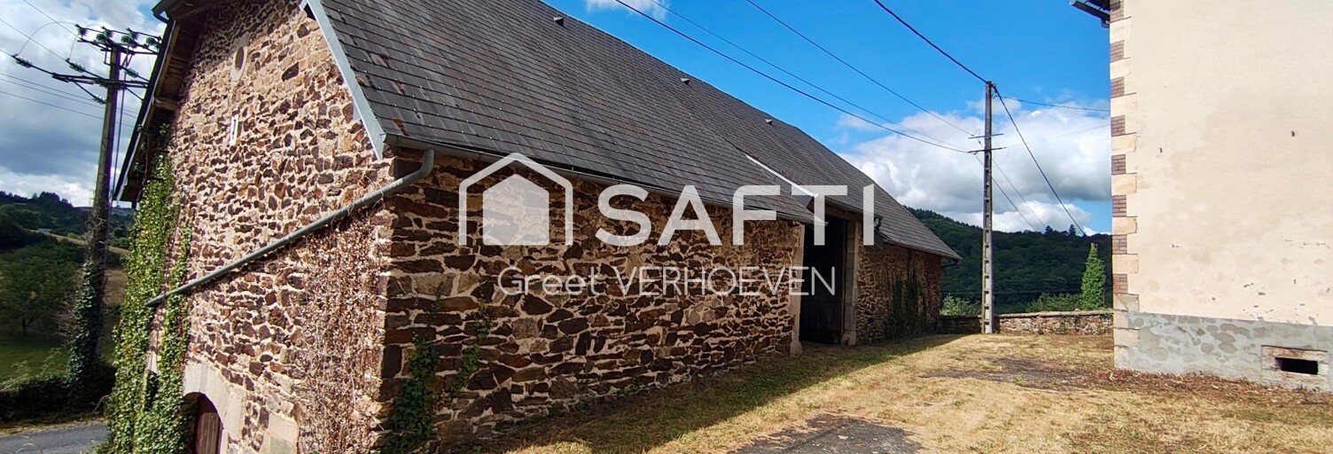 Maison 8 Pièces 136 m² à vendre à Bar (19800)