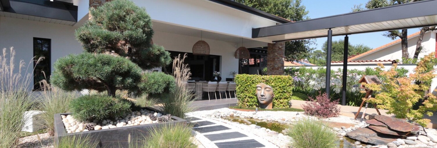 Maison 5 Pièces 171 m² à vendre à Biscarrosse (40600)