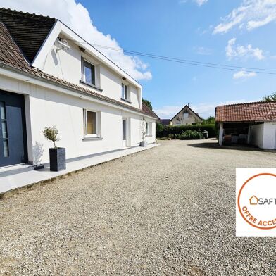 Maison 9 pièces 242000 €