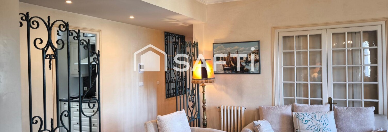 Appartement 5 Pièces 142 m² à vendre à Biarritz (64200)