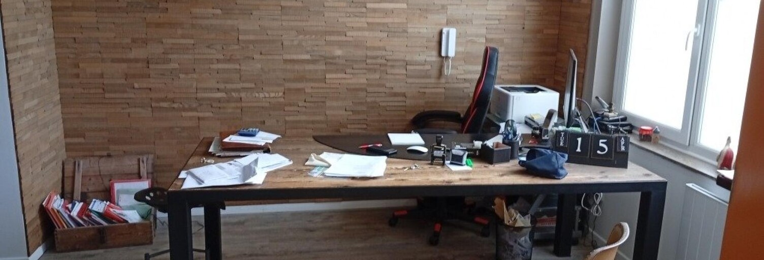 Immeuble  91 m² à vendre à Haubourdin (59320)