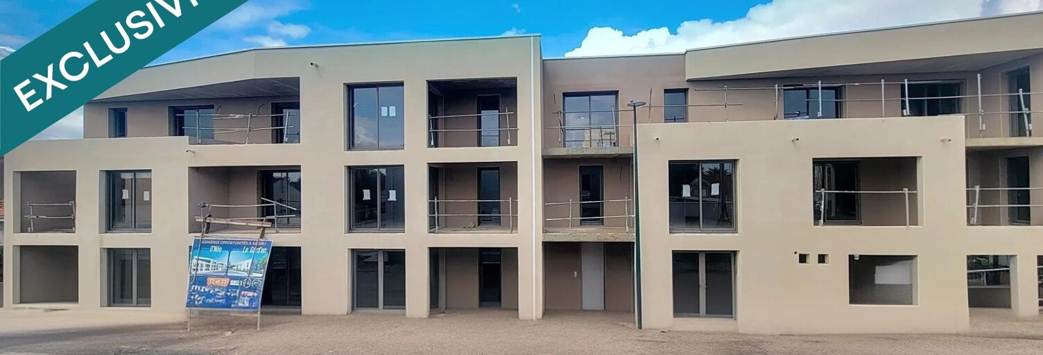 Appartement 3 Pièces 63 m² à vendre à Challans (85300)