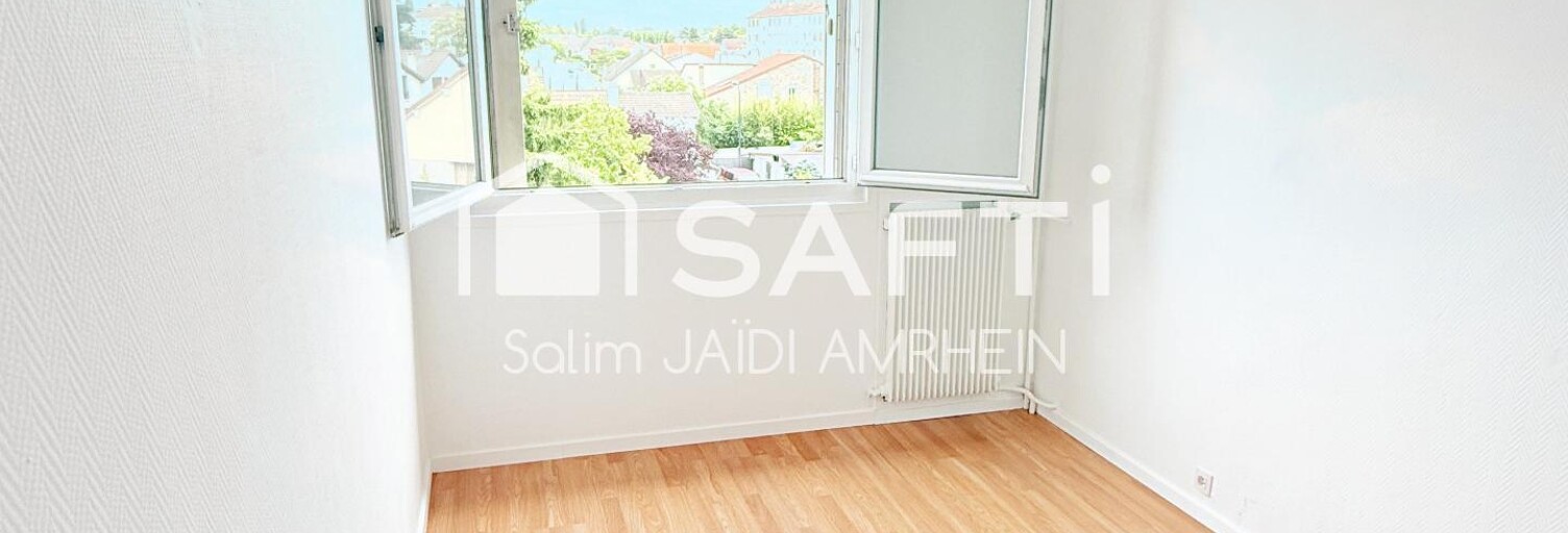 Appartement 4 Pièces 73 m² à vendre à Champigny-sur-Marne (94500)