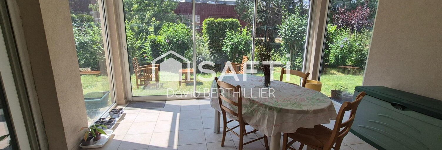 Appartement 3 Pièces 104 m² à vendre à Bourg-en-Bresse (01000)