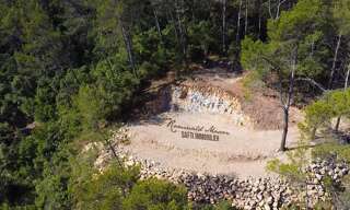 Terrain  1514 m² à vendre à Belgentier (83210)