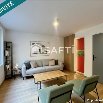 Maison 5 pièces 130000 €