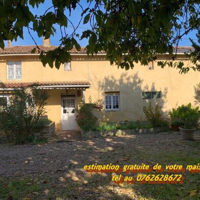 Maison 3 pièces 116000 €