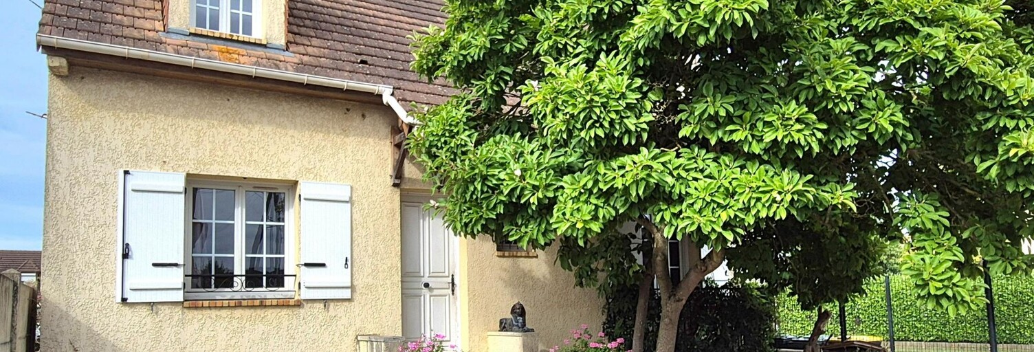 Maison 6 Pièces 114 m² à vendre à Rosny-sur-Seine (78710)