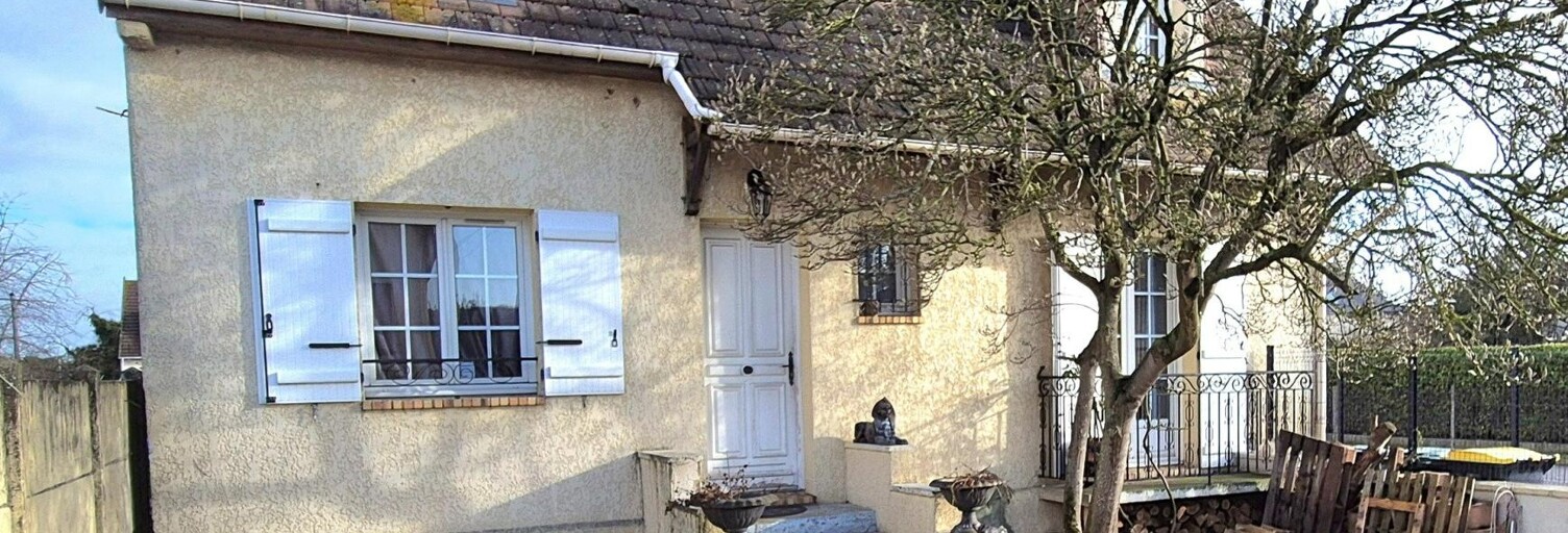 Maison 6 Pièces 114 m² à vendre à Rosny-sur-Seine (78710)