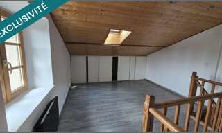 Appartement 3 Pièces 57 m² à vendre à Saint-Léonard (88650)