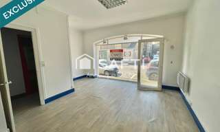 Commerce 1 Pièce 46 m² à vendre à Vouziers (08400)