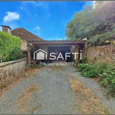 Maison 6 pièces 115800 €