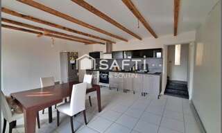 Maison 6 Pièces 96 m² à vendre à Bazoges-en-Pareds (85390)