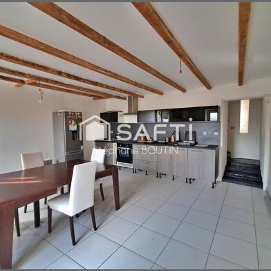 Maison 6 pièces 115800 €