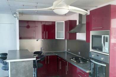 Appartement 3 pièces 133000 €