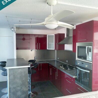 Appartement 3 pièces 133000 €