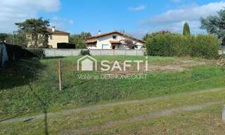 Terrain  800 m² à vendre à Cugnaux (31270)