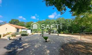 Maison 8 Pièces 147 m² à vendre à Roiffé (86120)