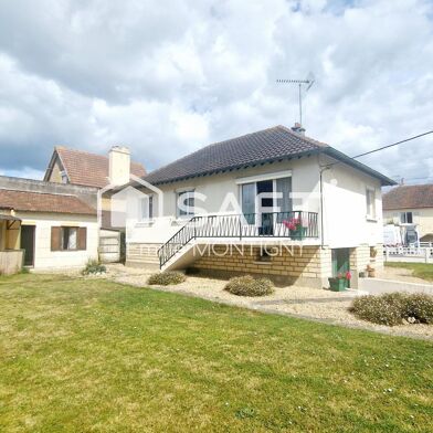 Maison 4 pièces 262000 €