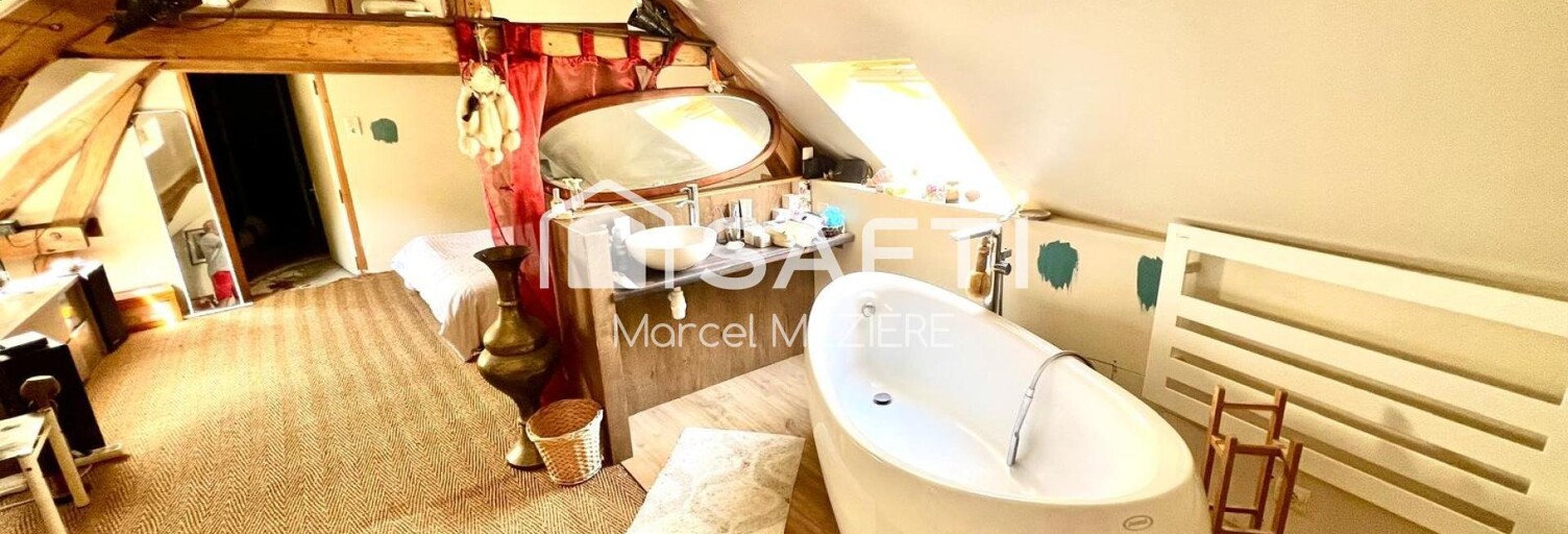 Maison 7 Pièces 327 m² à vendre à Thorigny-sur-Oreuse (89260)