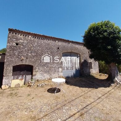 Maison 1 pièces 59000 €