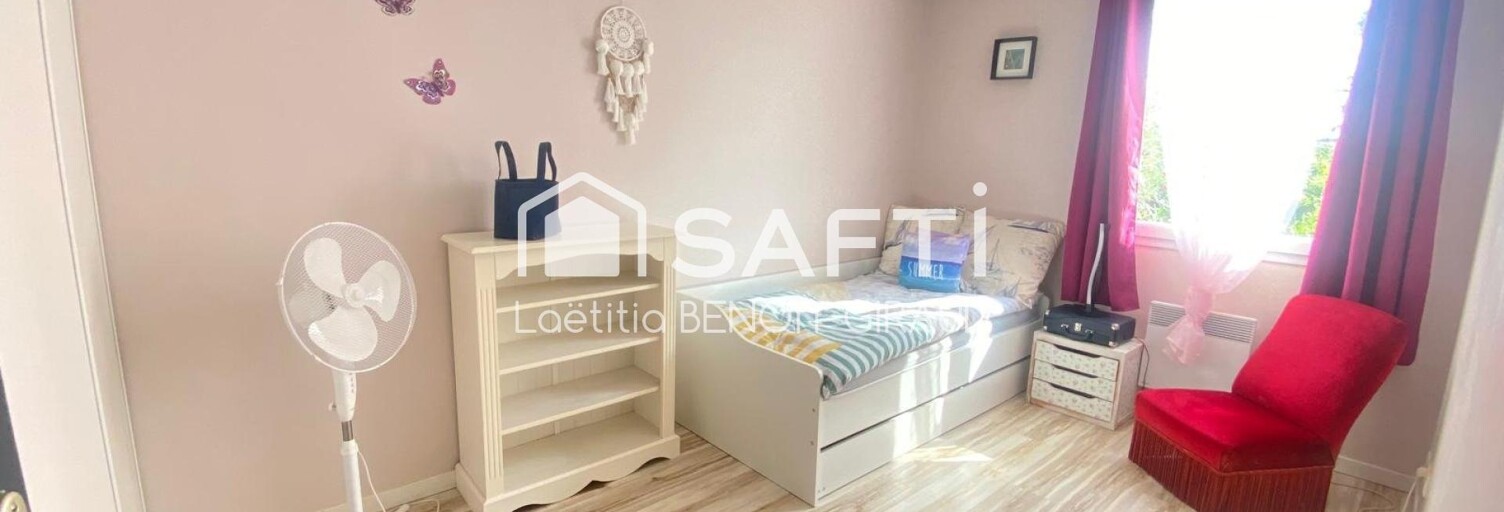 Maison 5 Pièces 99 m² à vendre à Saujon (17600)