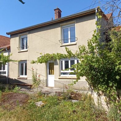 Maison 5 pièces 60000 €