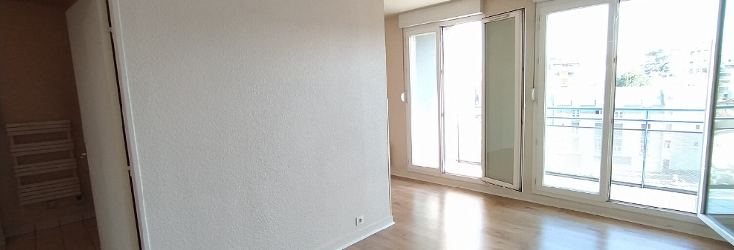 Appartement 2 Pièces 32 m² à louer à Clermont-Ferrand (63000)