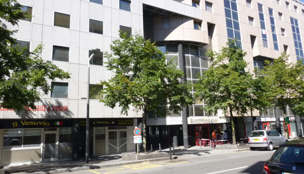 Parking  à louer Annemasse 74100